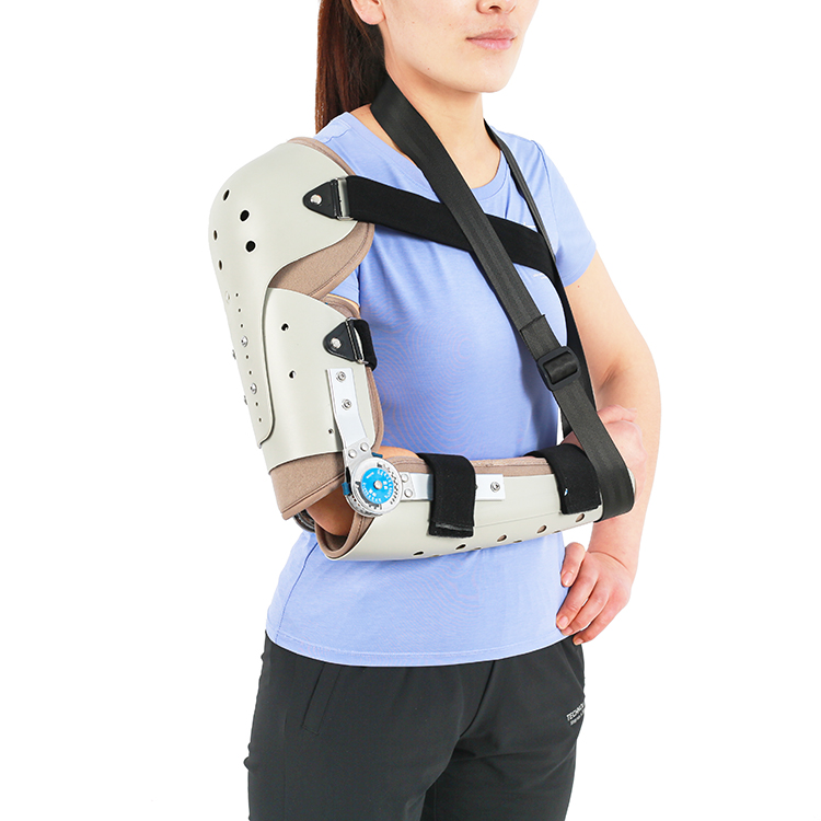 前臂固定支具上肢骨折固定器 ADJ-C02